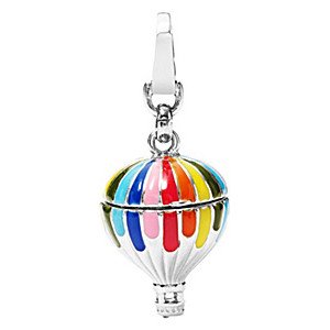 Charm Fossil Femme in Acier JF00880040 - JF00880040